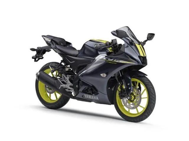 Yamaha YZF-R15 ABS - LED 2023 — фото 1, купить с доставкой в Москву