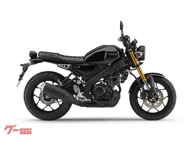 Yamaha XSR125 RE46J VVA AS LCD ABS 3 2024 — миниатюра 2