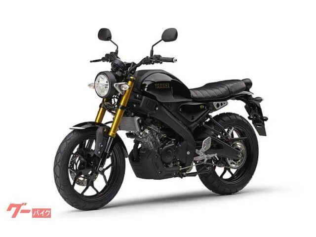 Yamaha XSR125 RE46J VVA AS LCD ABS 3 2024 — миниатюра 3