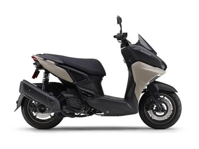 Yamaha X VVA Y USB 23.2L ABS 2023 — миниатюра 3