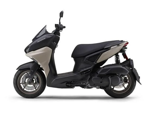 Yamaha X VVA Y USB 23.2L ABS 2023 — миниатюра 4