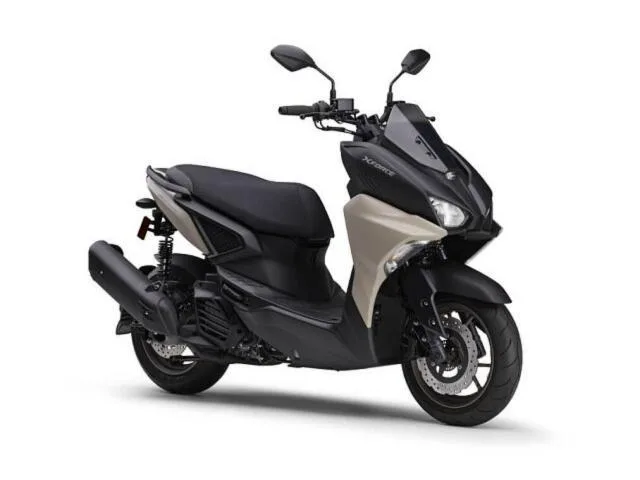 Yamaha X VVA Y USB 23.2L ABS 2023 — фото 1, купить с доставкой в Москву
