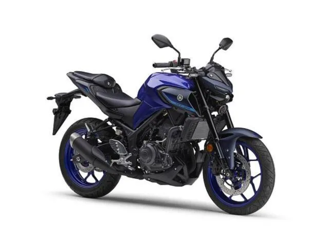 Yamaha MT-25ABS RG95J NEW 35 3 2025 — фото 1, купить с доставкой в Москву