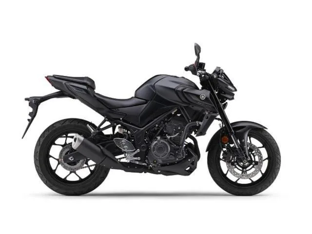 Yamaha MT-25ABS NEW RG95J 35 2025 — миниатюра 3