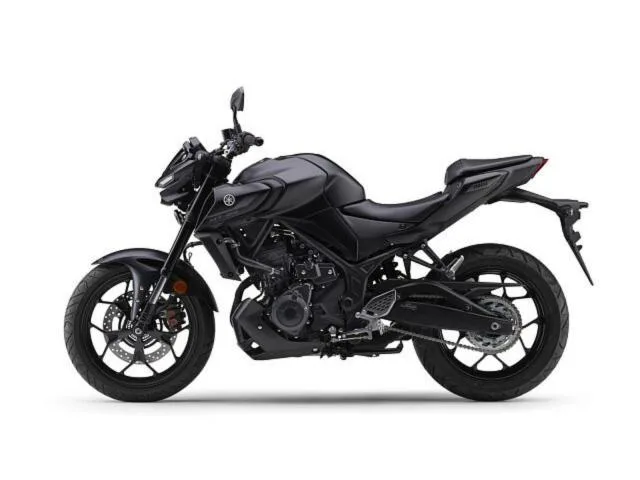 Yamaha MT-25ABS NEW RG95J 35 2025 — миниатюра 4