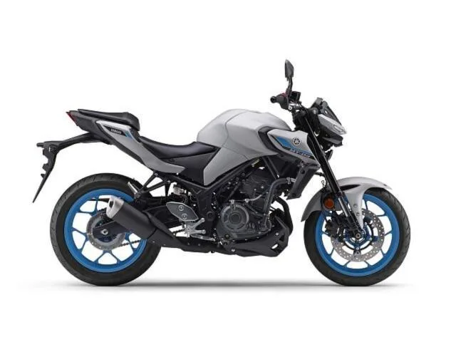 Yamaha MT-03(320cc)ABS NEWRH25J 42 2025 — миниатюра 3