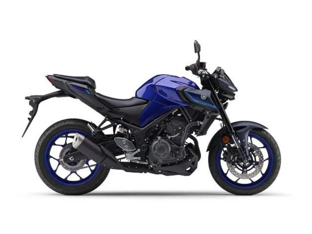 Yamaha MT-03(320cc)ABS YAMAHA NEWRH25J 2025 — миниатюра 3