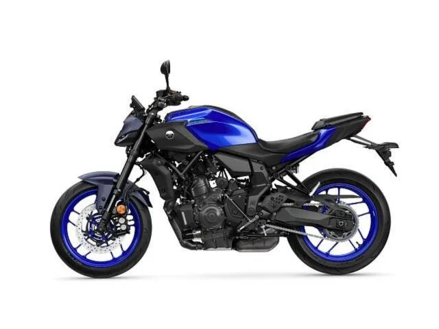 Yamaha MT-07 RM48J Y AS TFT 2025 — миниатюра 4