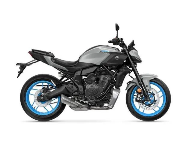 Yamaha Y-AMT ABS RM50J Y YRC TFT 2025 — миниатюра 3