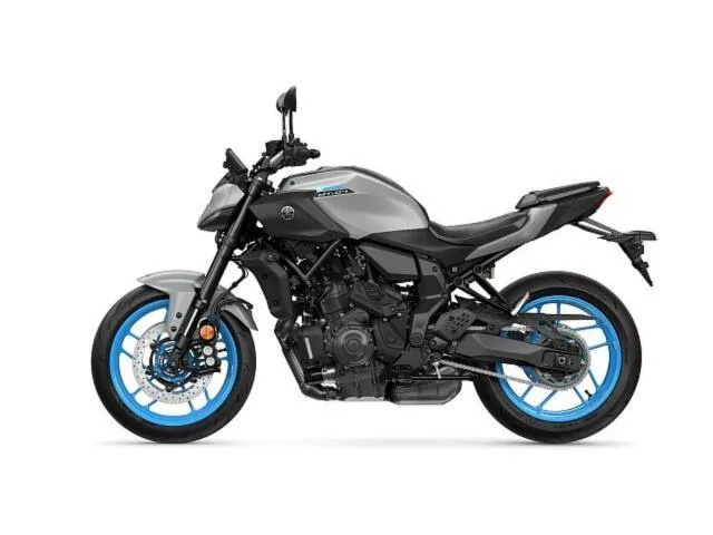 Yamaha Y-AMT ABS RM50J Y YRC TFT 2025 — миниатюра 4