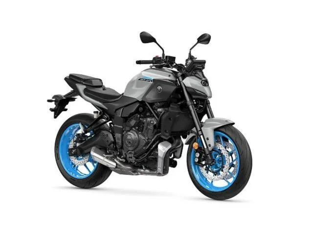 Yamaha Y-AMT ABS RM50J Y YRC TFT 2025 — фото 1, купить с доставкой в Москву