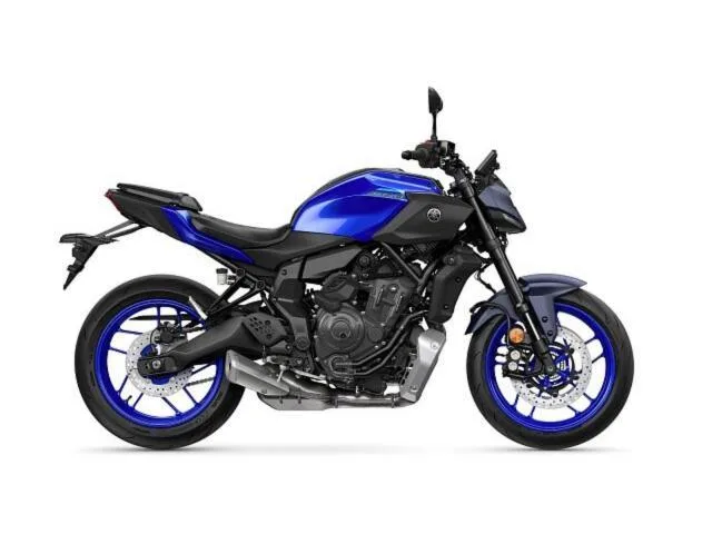 Yamaha Y-AMT ABS RM50J Y YRC TFT 2025 — миниатюра 3