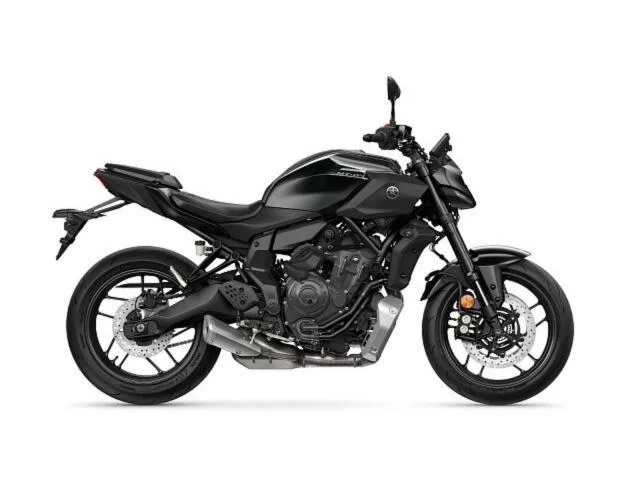 Yamaha MT-07 Y-AMT 25 RM50J Y YRC TFT 2025 — миниатюра 3