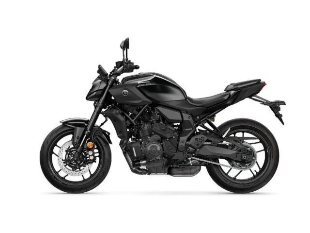 Yamaha MT-07 Y-AMT 25 RM50J Y YRC TFT 2025 — миниатюра 4