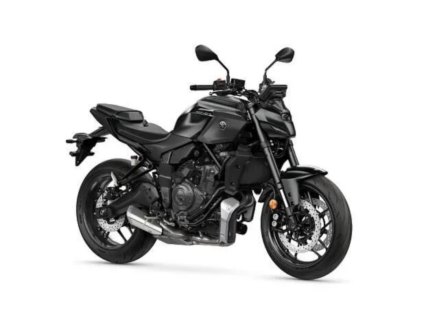 Yamaha MT-07 Y-AMT 25 RM50J Y YRC TFT 2025 — фото 1, купить с доставкой в Москву