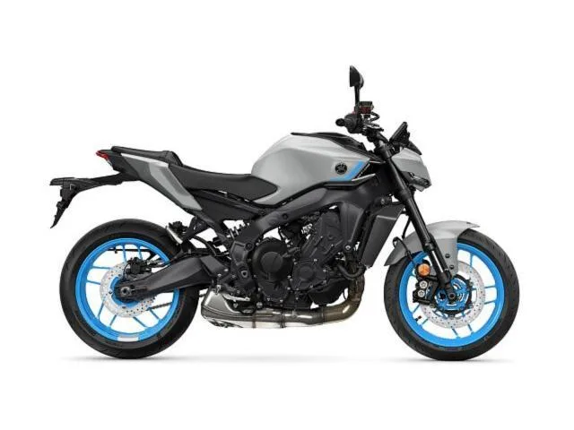 Yamaha MT-09 RN87J AS TFT YRC Y 2025 — миниатюра 3