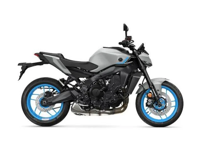 Yamaha MT-09 Y-AMT RN88J TFT YRC Y 2025 — миниатюра 3