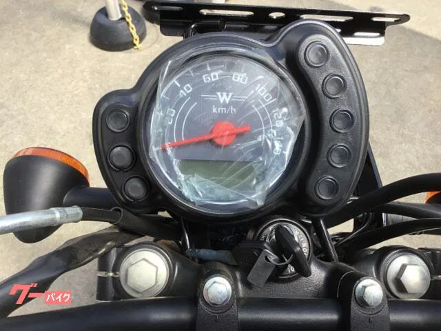 Kawasaki W175 ABS 5MT 2023 — миниатюра 4