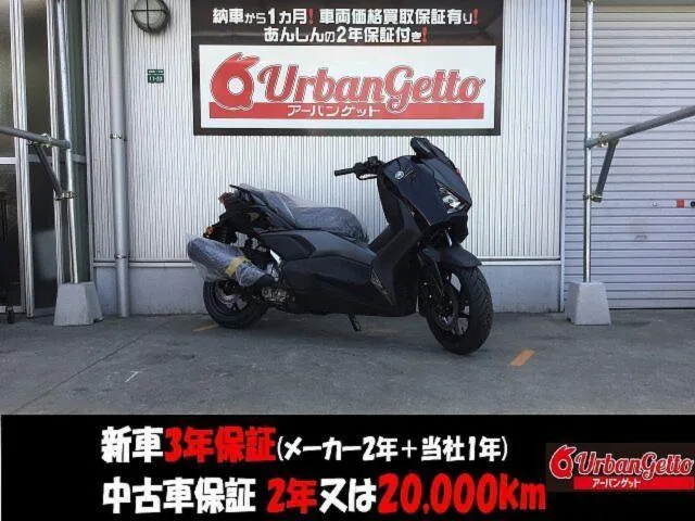 Yamaha X-MAX250 SGA8J ABS Y 3 2025 — фото 1, купить с доставкой в Москву