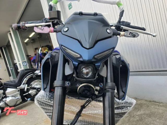 Yamaha MT-03(320cc) ABS LED R97 2024 — миниатюра 5