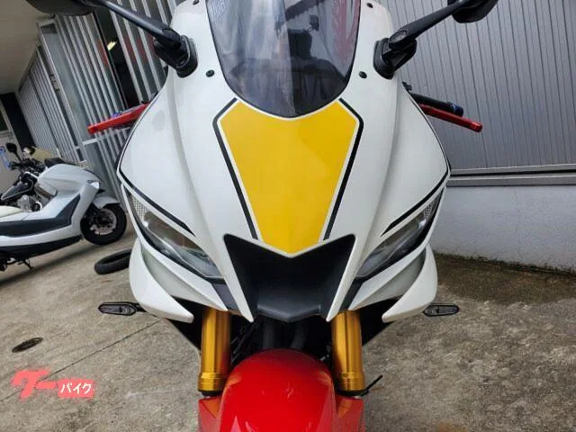 Yamaha YZF-R3 WGP60th ABS ETC 2 2 2022 — миниатюра 2