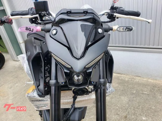 Yamaha MT-25 RG74J LED ABS 3 2024 — миниатюра 2