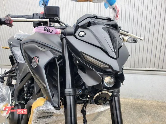 Yamaha MT-25 RG74J LED ABS 3 2024 — миниатюра 4