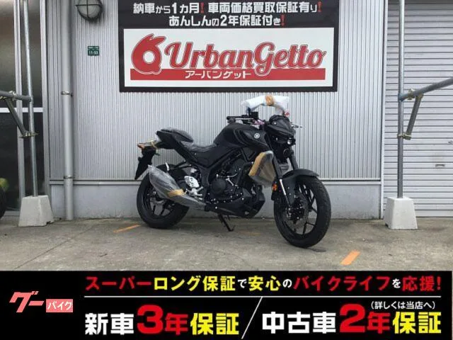 Yamaha MT-25 RG74J LED ABS 3 2024 — фото 1, купить с доставкой в Москву