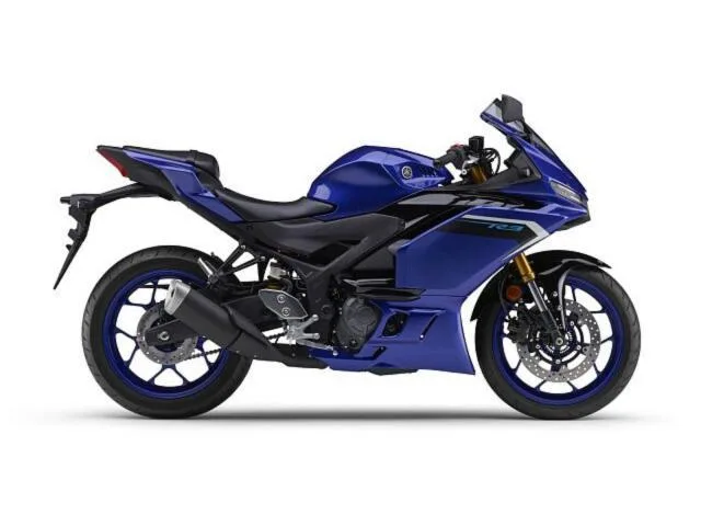 Yamaha YZF-R3 RH25J ABS LED 2025 — миниатюра 3