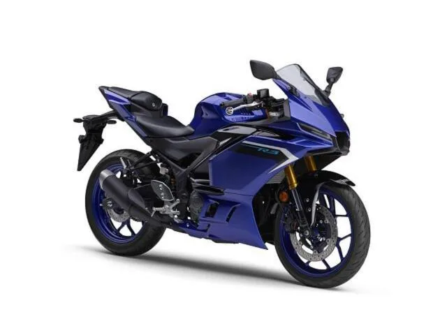 Yamaha YZF-R3 RH25J ABS LED 2025 — фото 1, купить с доставкой в Москву