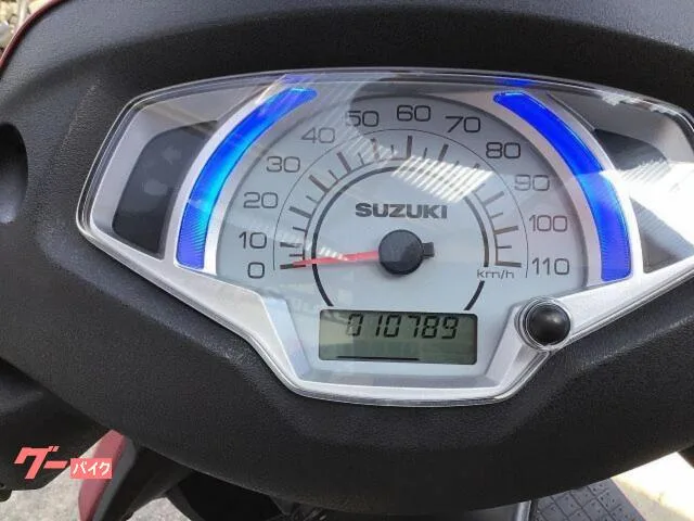 Suzuki 125 4 FI LED 12 2 2023 — миниатюра 5