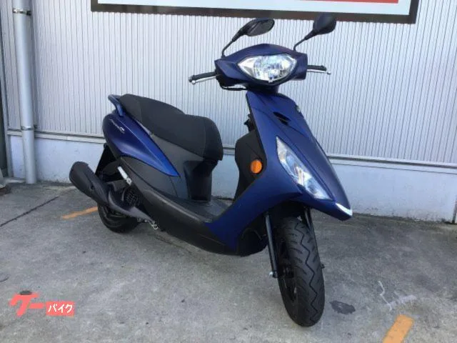 Yamaha AXIS Z 4 FI 220000km 12 2022 — миниатюра 2