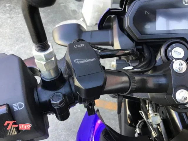 Yamaha FZ25 HAJIME ABS USB LED 2 2023 — миниатюра 3