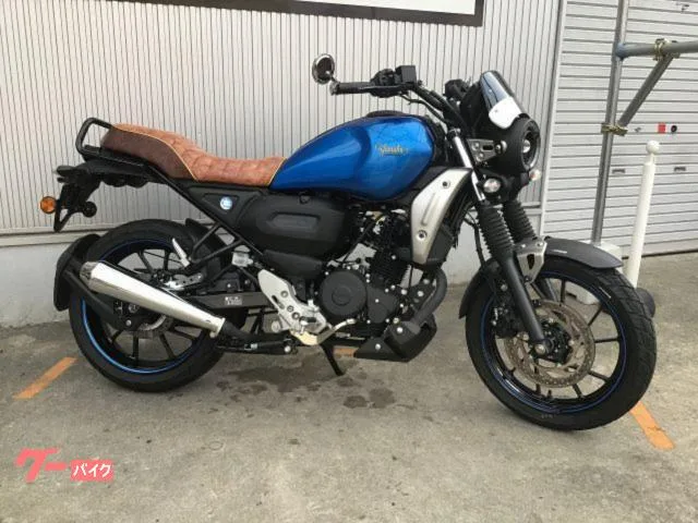 Yamaha FZ-X 22km 2022 — миниатюра 2