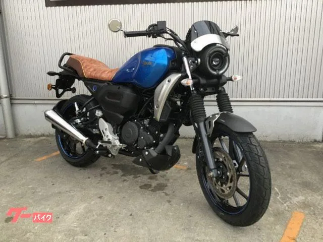 Yamaha FZ-X 22km 2022 — миниатюра 4