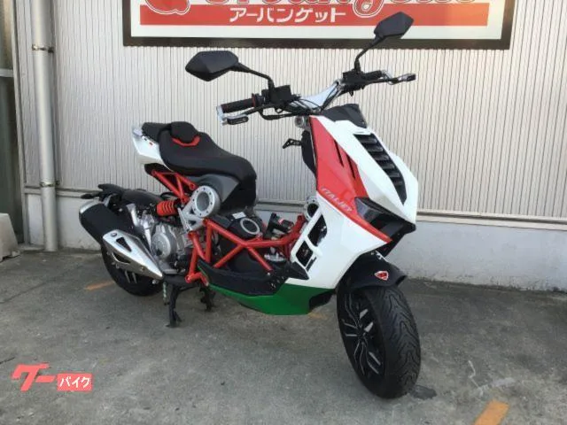 ITALJET 125 4DOHC 2023 — миниатюра 5