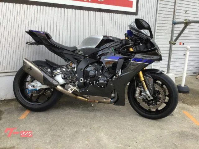 Yamaha YZF-R1M ETC GPS 2024 — миниатюра 2