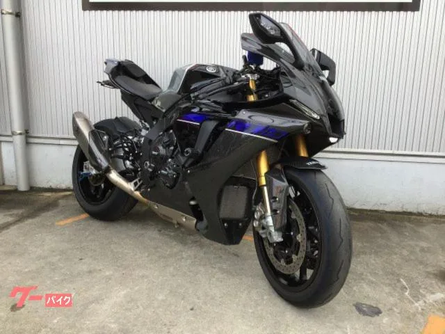 Yamaha YZF-R1M ETC GPS 2024 — миниатюра 4