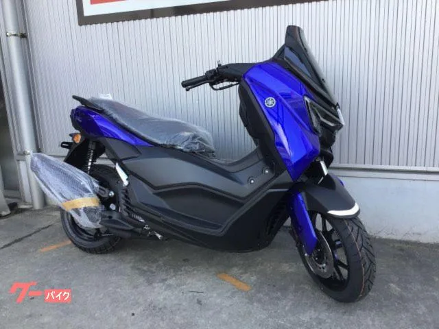 Yamaha NMAX SEL1J ABS Y 23L 3 2026 — миниатюра 3