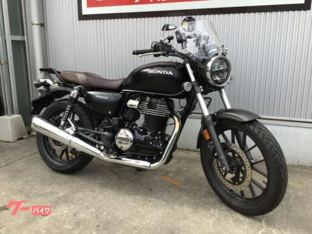 Honda GB350 ETC 220000km 2024 — миниатюра 2
