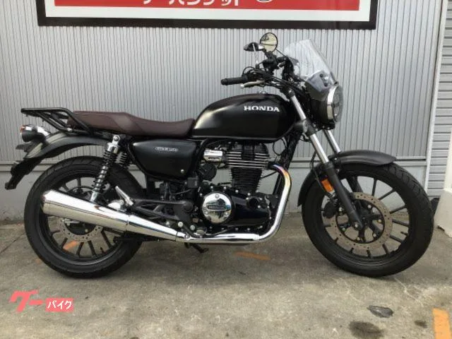 Honda GB350 ETC 220000km 2024 — миниатюра 3