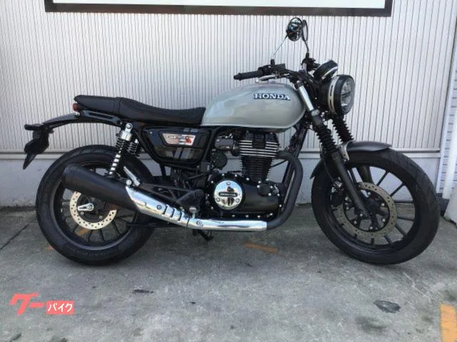 Honda GB350S 4 FI 2 2022 — миниатюра 2