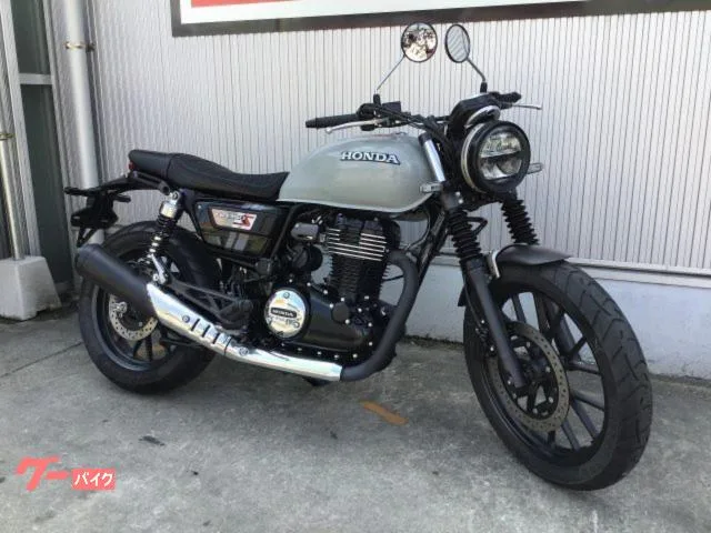 Honda GB350S 4 FI 2 2022 — миниатюра 4