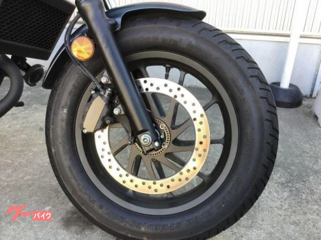 Honda 250 LED ABS 220000km 12 2025 — миниатюра 3