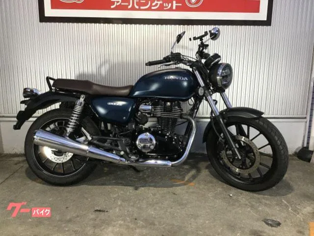 Honda GB350 ETC ABS 220000km 2022 — миниатюра 2