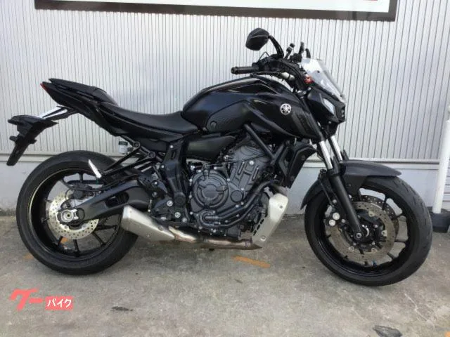 Yamaha MT-07 ETC 2 2022 — миниатюра 2