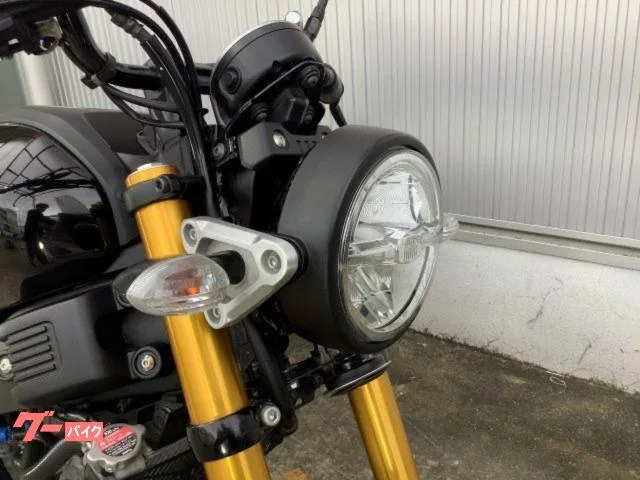 Yamaha XSR125 4 FI ABS 2 2024 — миниатюра 4