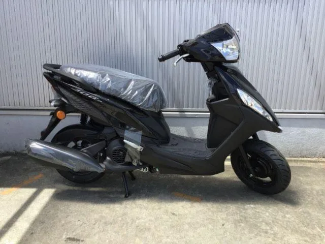 Yamaha 125 SEJ5J SMGUBS 21.3L 2026 — миниатюра 2