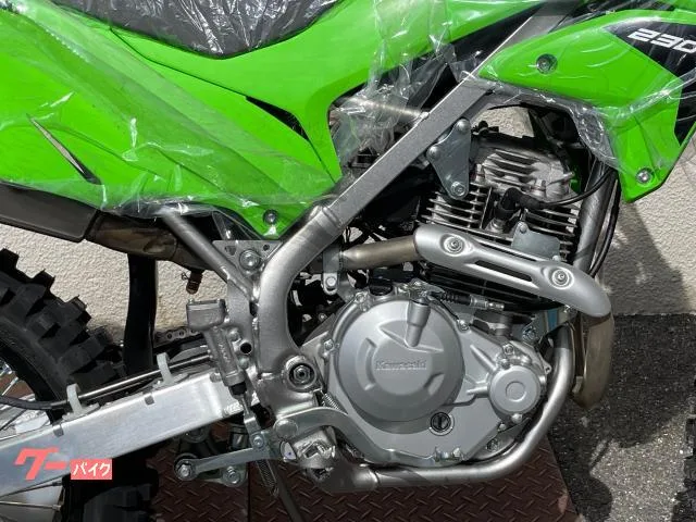 Kawasaki KLX230R 2024MY - 2024 — миниатюра 2