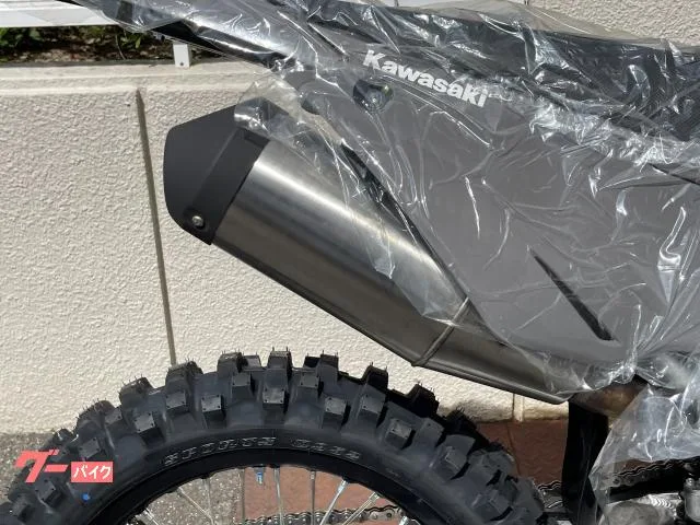 Kawasaki KLX230R 2024MY - 2024 — миниатюра 2
